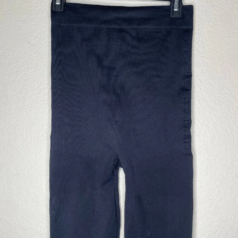 BLANQI Everyday Highwaist Postpartum Maternity Support Leggings Black Size M